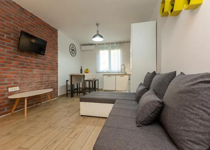Deluxe Apartment Near The Bridge