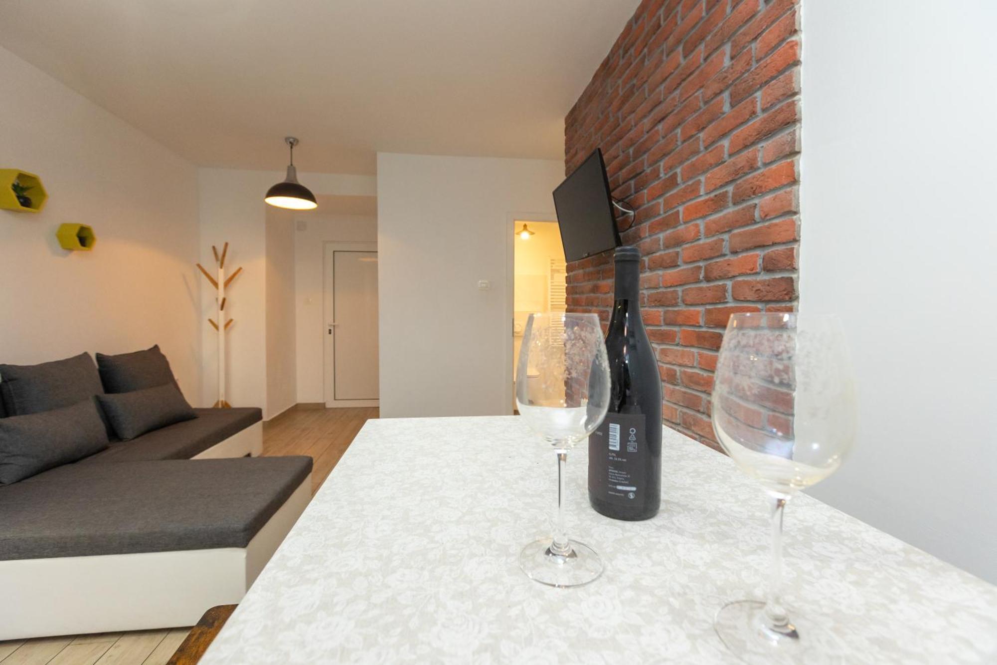 Apartment Deluxe Near The Bridge *