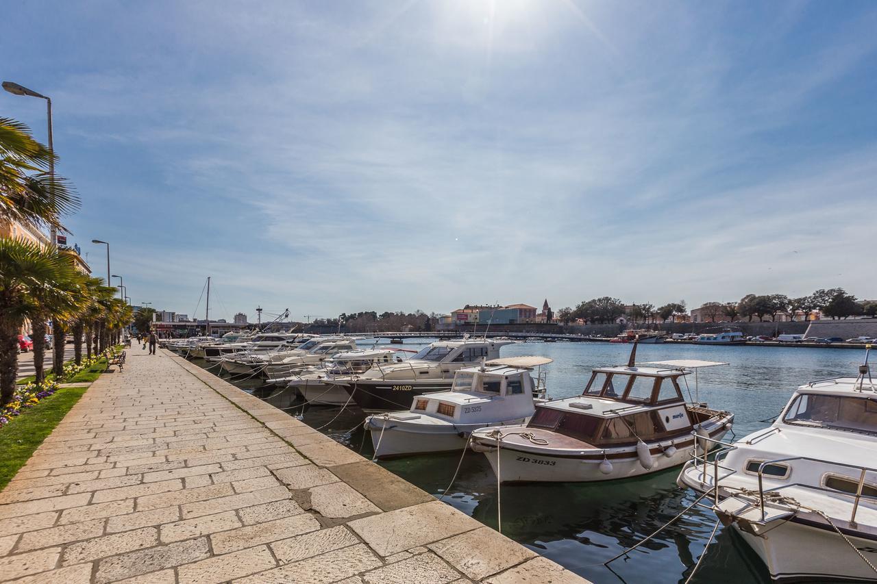Deluxe Near The Bridge Apartment Zadar